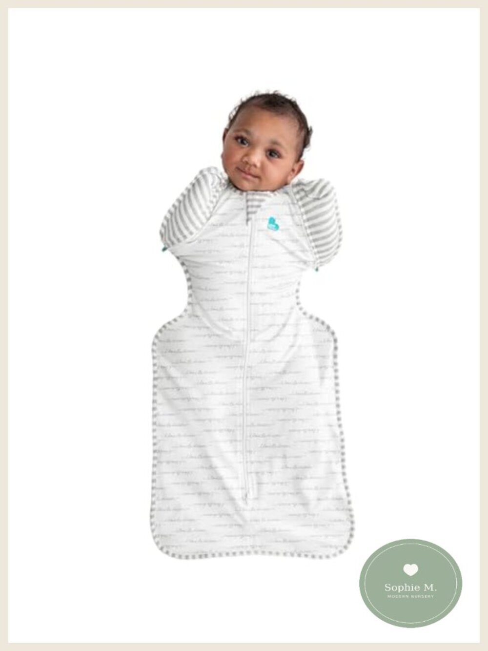 Love to Dream Swaddle Up 2-in-1 Transition Bag 1.0 TOG 13-19lbs